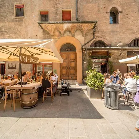 Casa Notai Piazza Maggiore 펜션 *