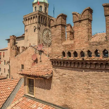 Casa Notai Piazza Maggiore Hébergement de vacances